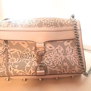 Rebecca Minkoff Lace Pattern Bag